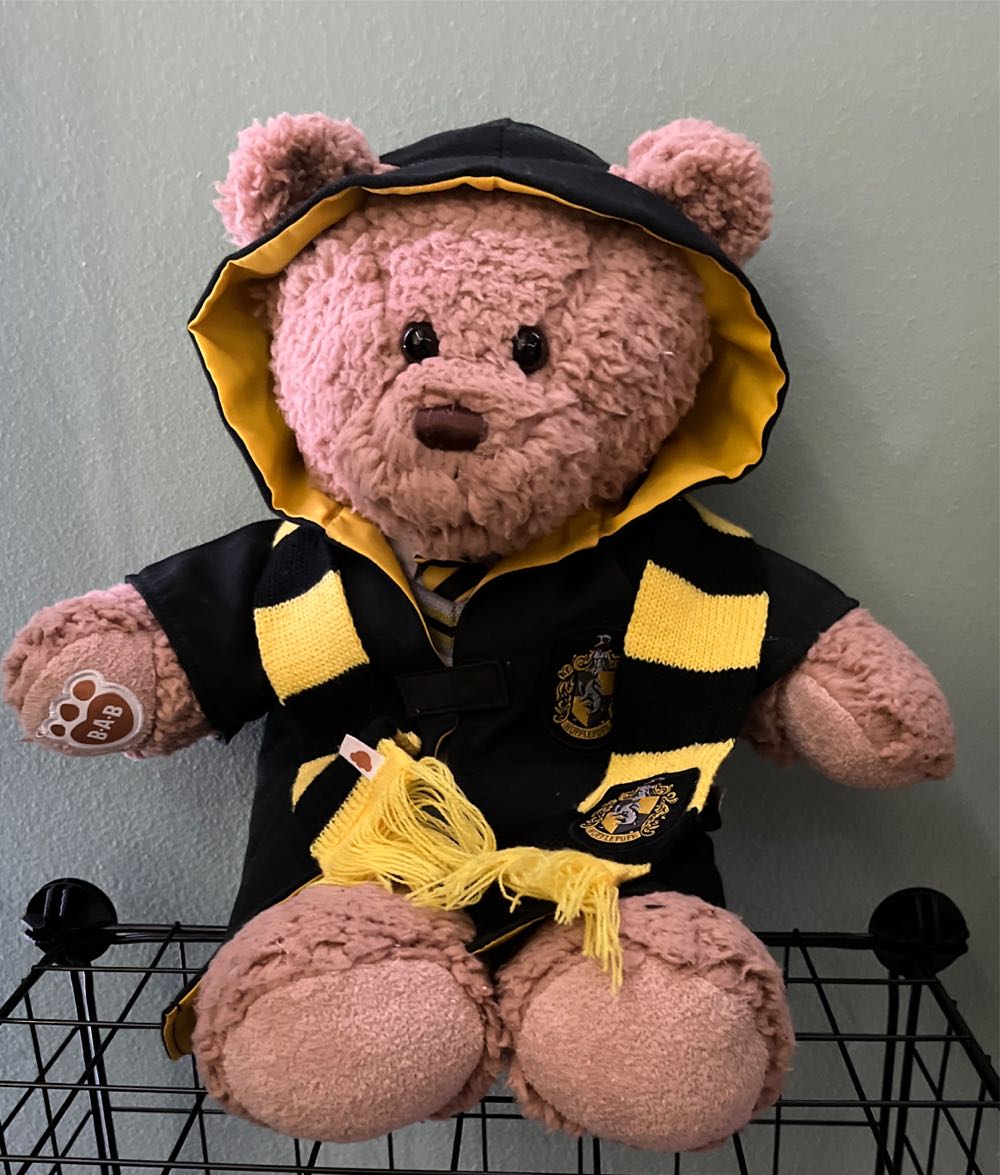Helga  plush collectible - Main Image 1