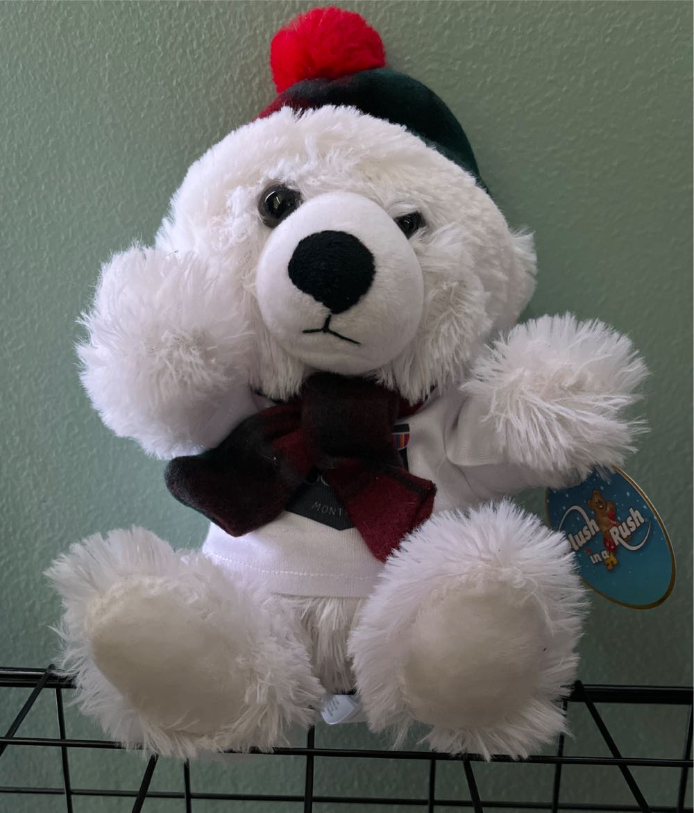 Hallmark Sunbeam Bunny 8”