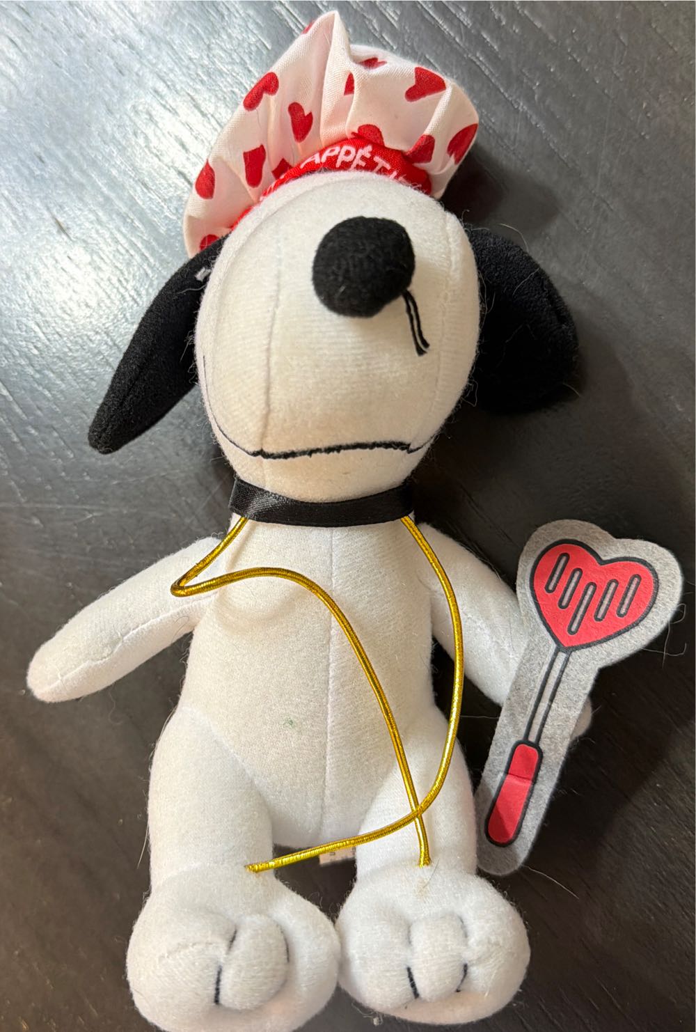 Snoopy chef ❤️  plush collectible - Main Image 2