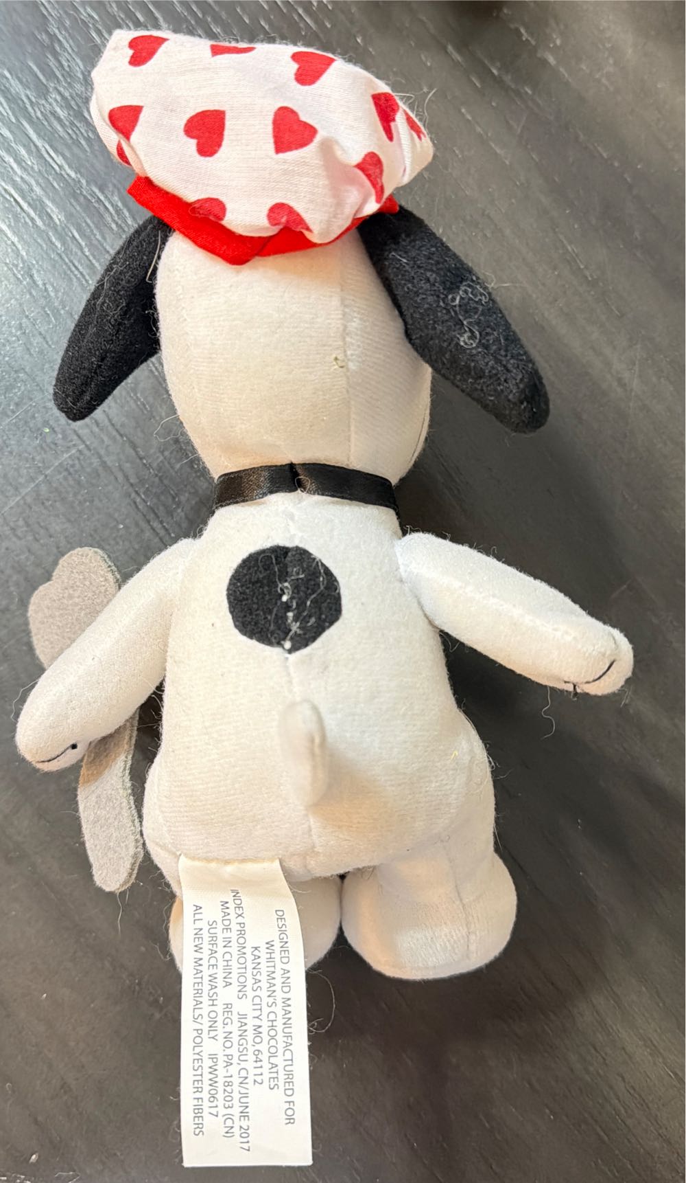 Snoopy chef ❤️  plush collectible - Main Image 3