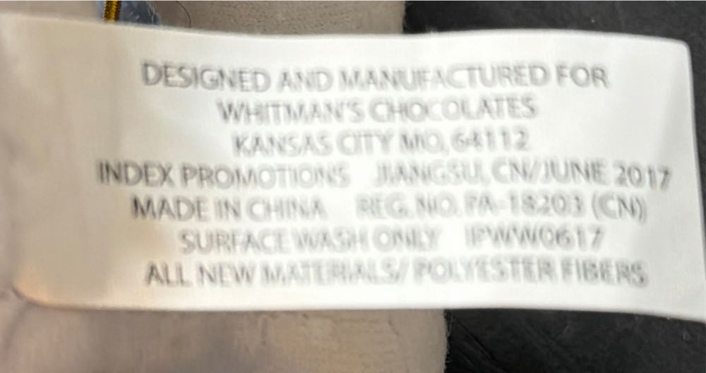 Snoopy chef ❤️  plush collectible - Main Image 4