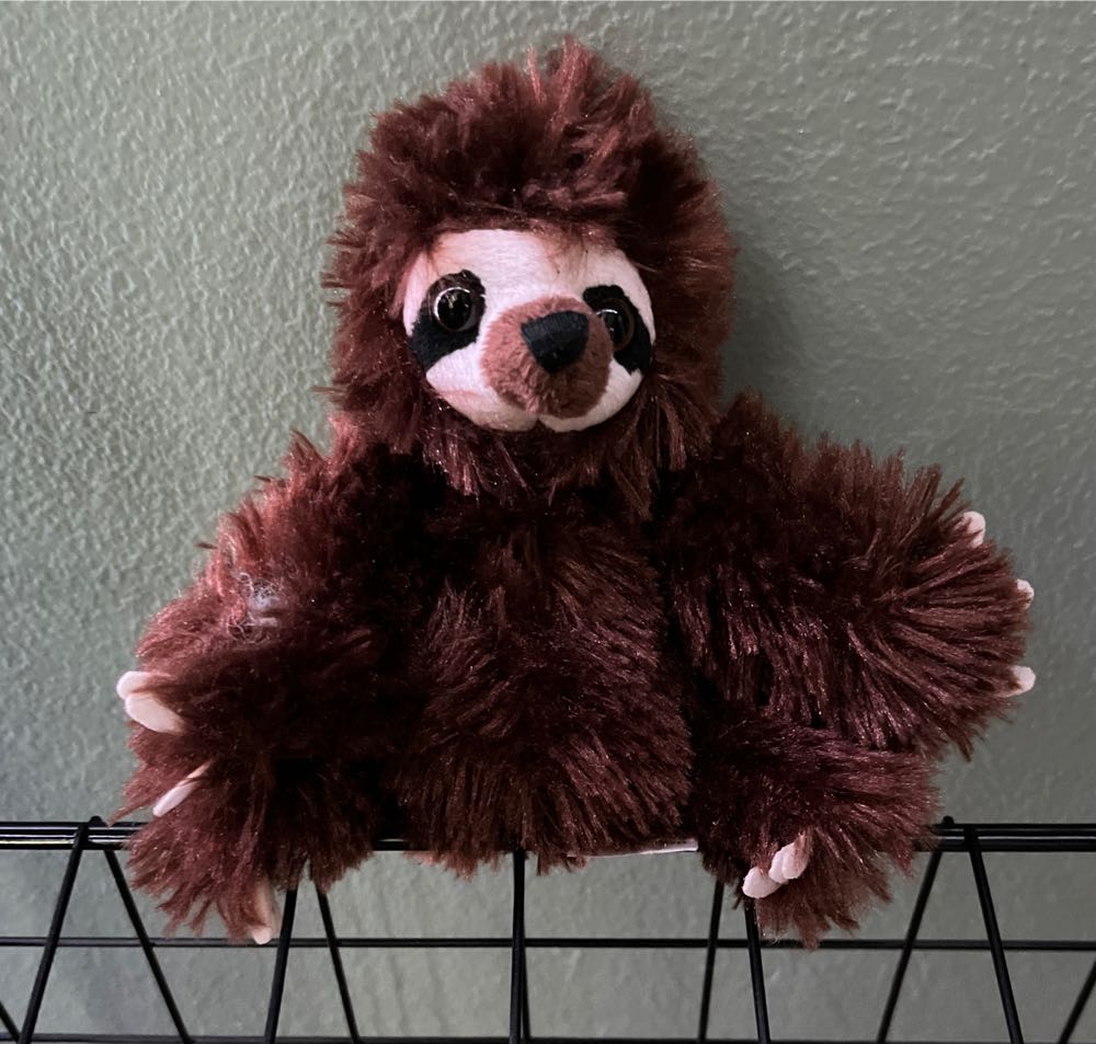 Wild Republic Wild Calls Lion Authentic Animal Sound Stuffed Animal Eight Inches Gift For Kids Plush Toy Fill Is Spun Recycled Water Bottles