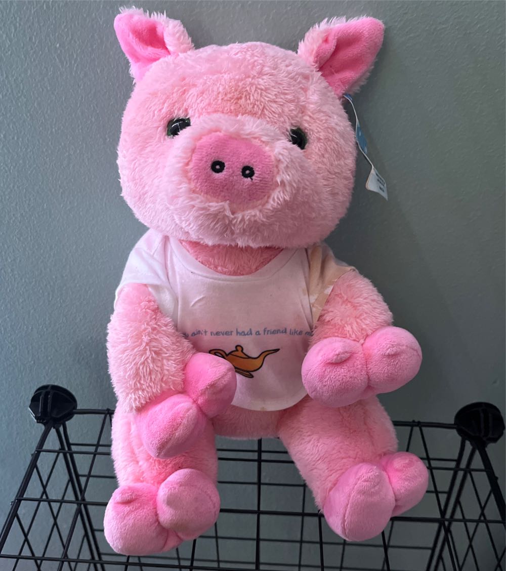 Aurora Miyoni Plush Deer Fawn