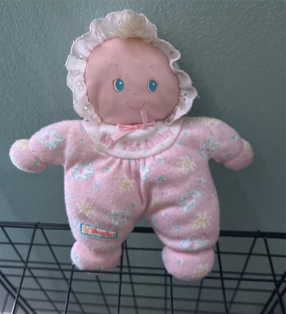 My First Baby  plush collectible - Main Image 1