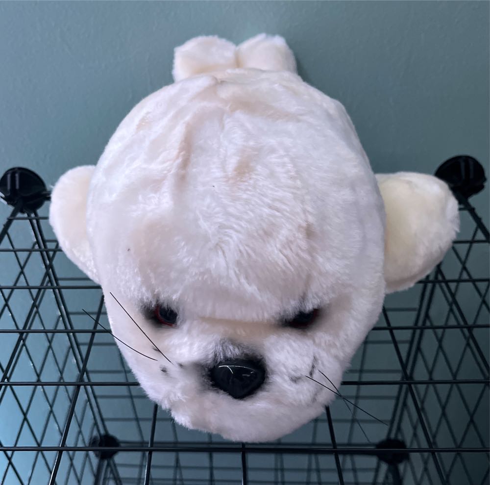 Seal  plush collectible - Main Image 1