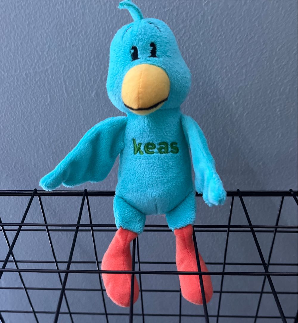 Purple Llama Corn Alpaca Unicorn Stuffed Animal