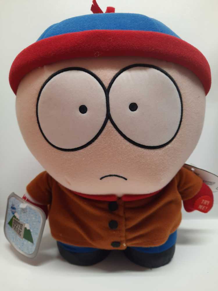 Beanie Baby Bear Speckles