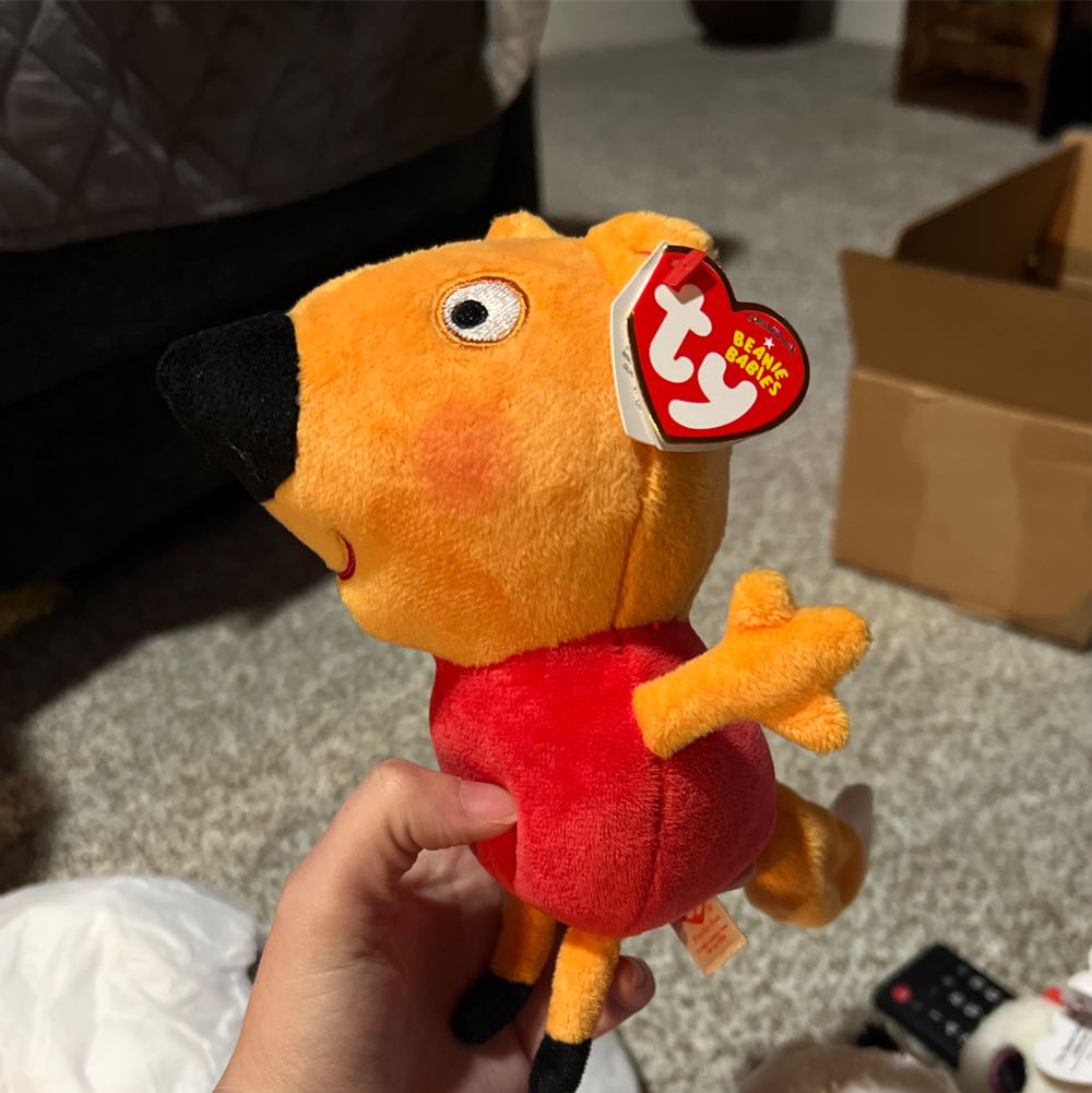 Amazing Squishee Plushies Snowflake Unicorn Plush Toy New