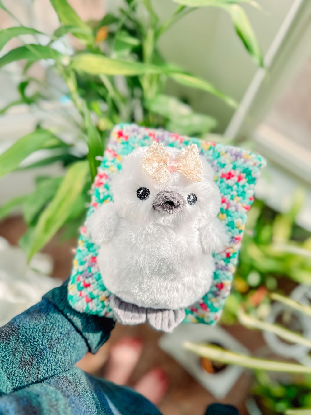 Ty Classic Angel The Himalayan Cat