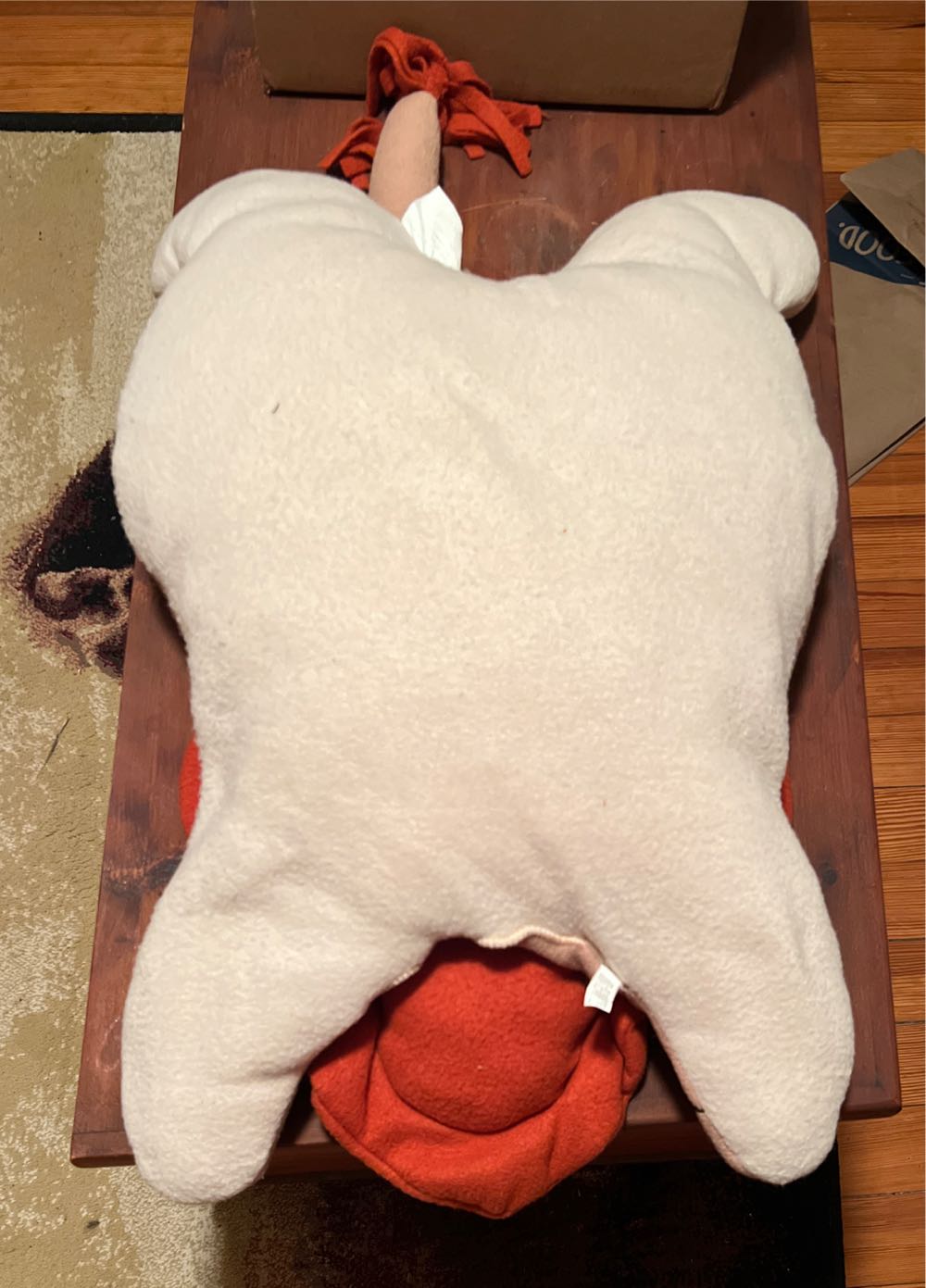 Pillow 1  plush collectible - Main Image 2