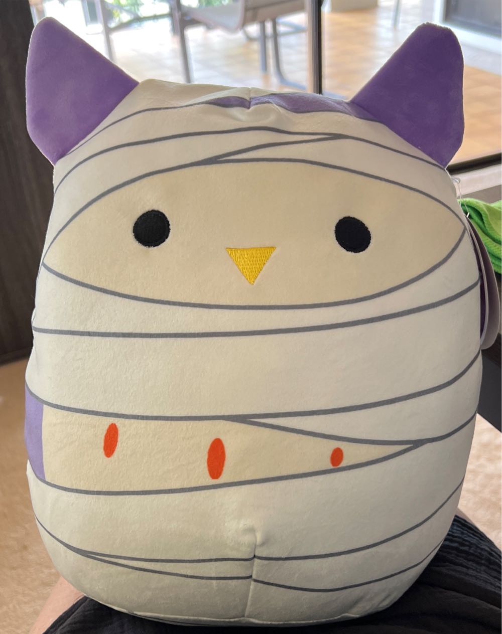 Rainbow Alicorn llama