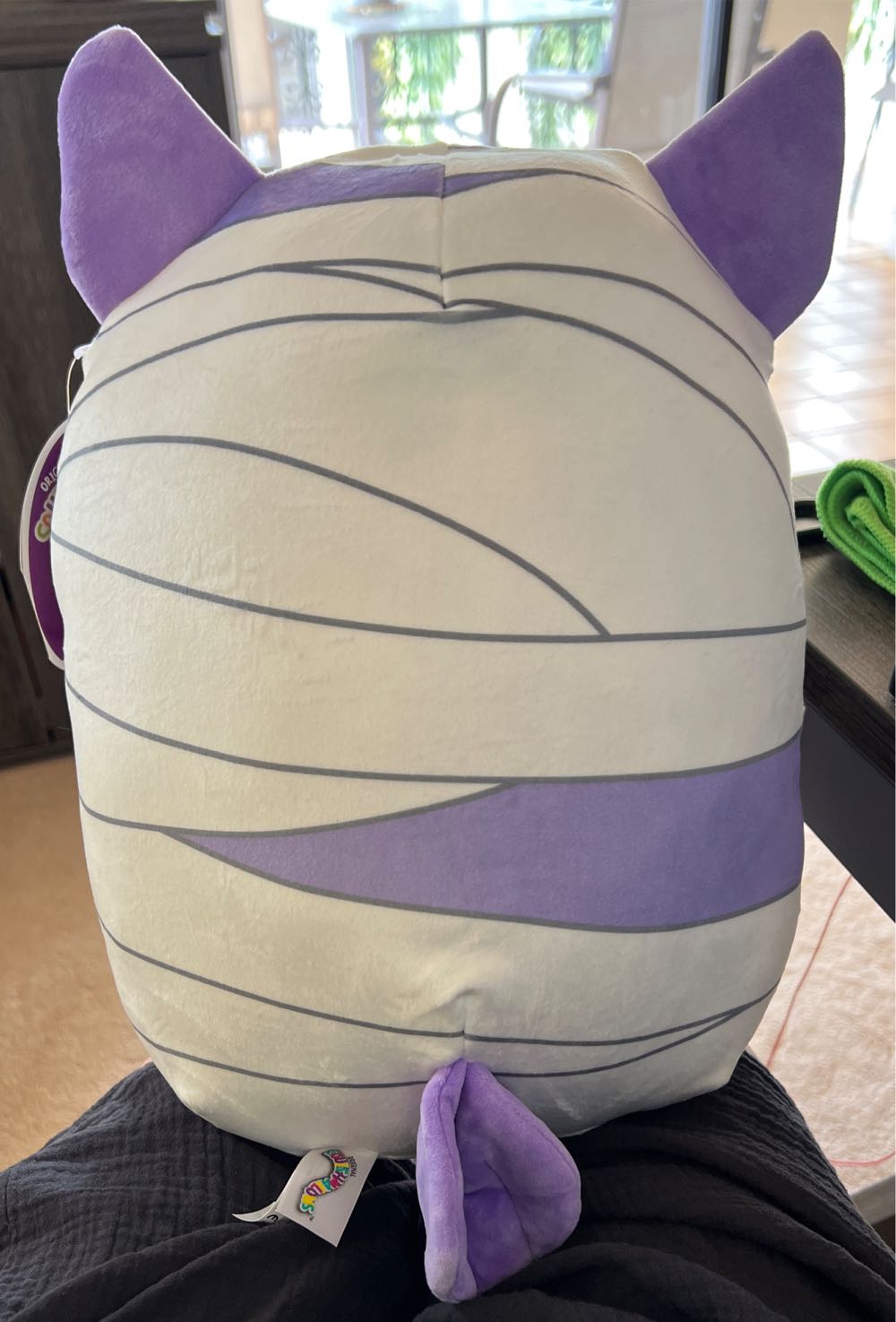 Holly, Mummy Costume  plush collectible [Barcode 734689488339] - Main Image 2