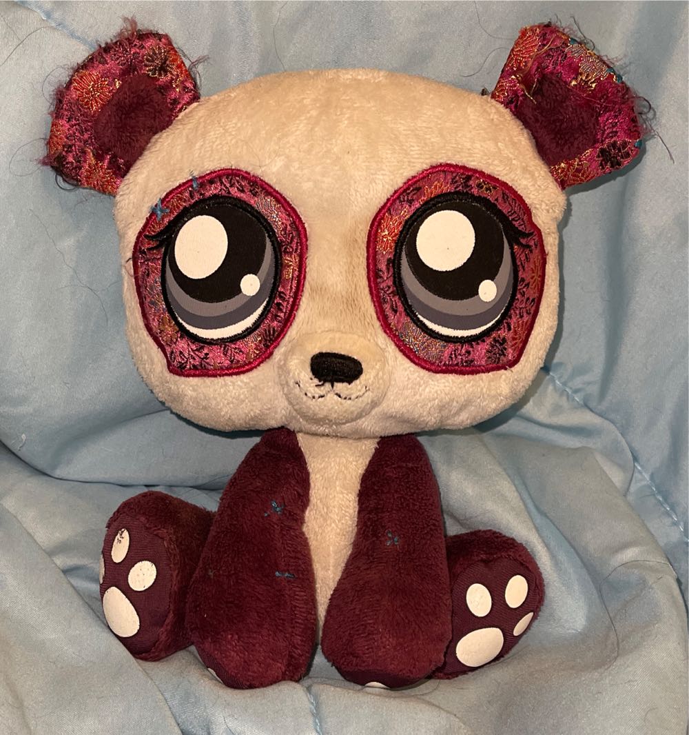 Panda  (United States) plush collectible - Main Image 2