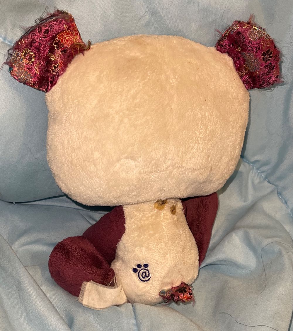 Panda  (United States) plush collectible - Main Image 3
