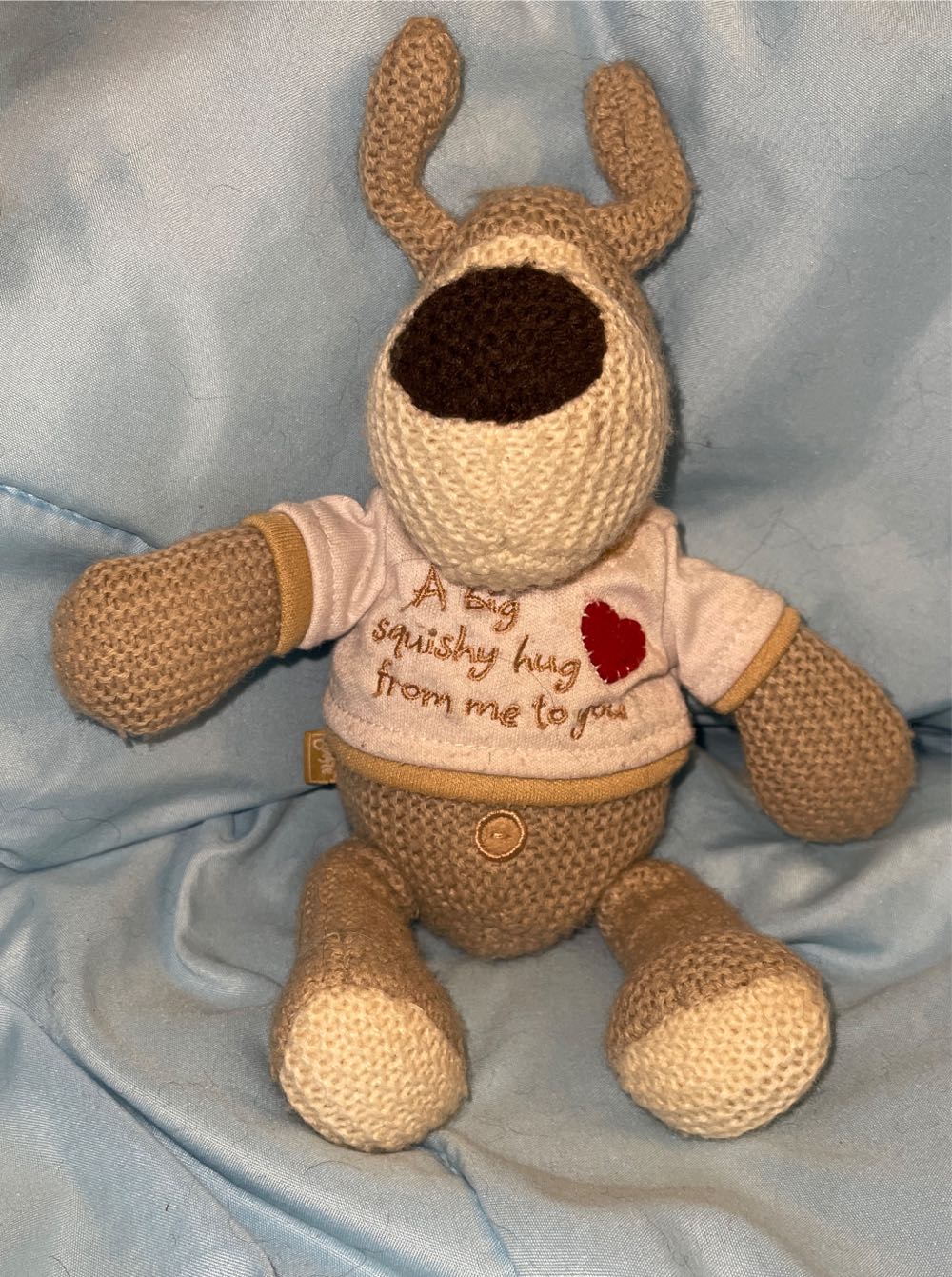 Boofle  (United States) plush collectible - Main Image 2