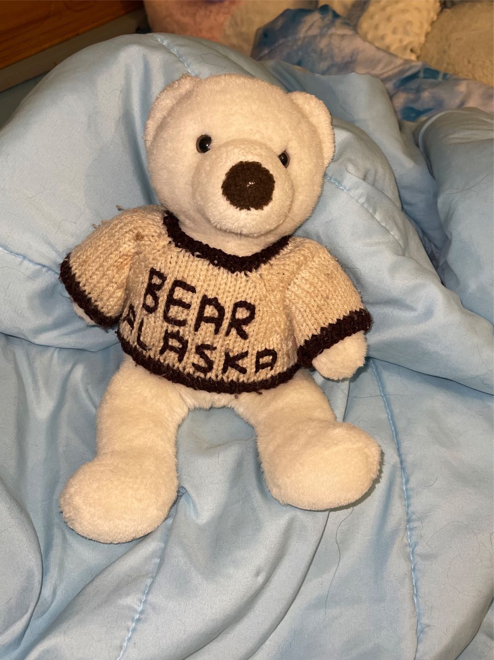 Color Me Rabbit (Pink Ribbon)