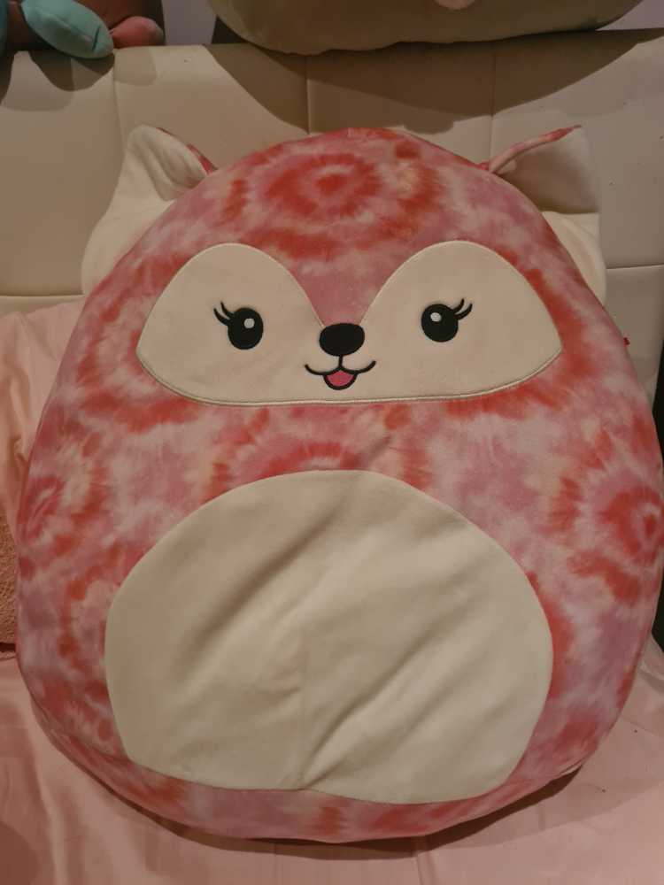 Little Buddy Super Mario All Star Collection Blue Toad Stuffed Plush 7”