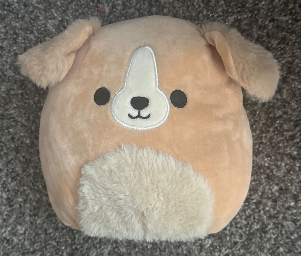 Stevon 8”  plush collectible [Barcode 191726476238] - Main Image 2