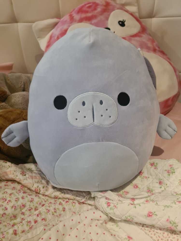 Beanie Boos - Tuffy The Dog