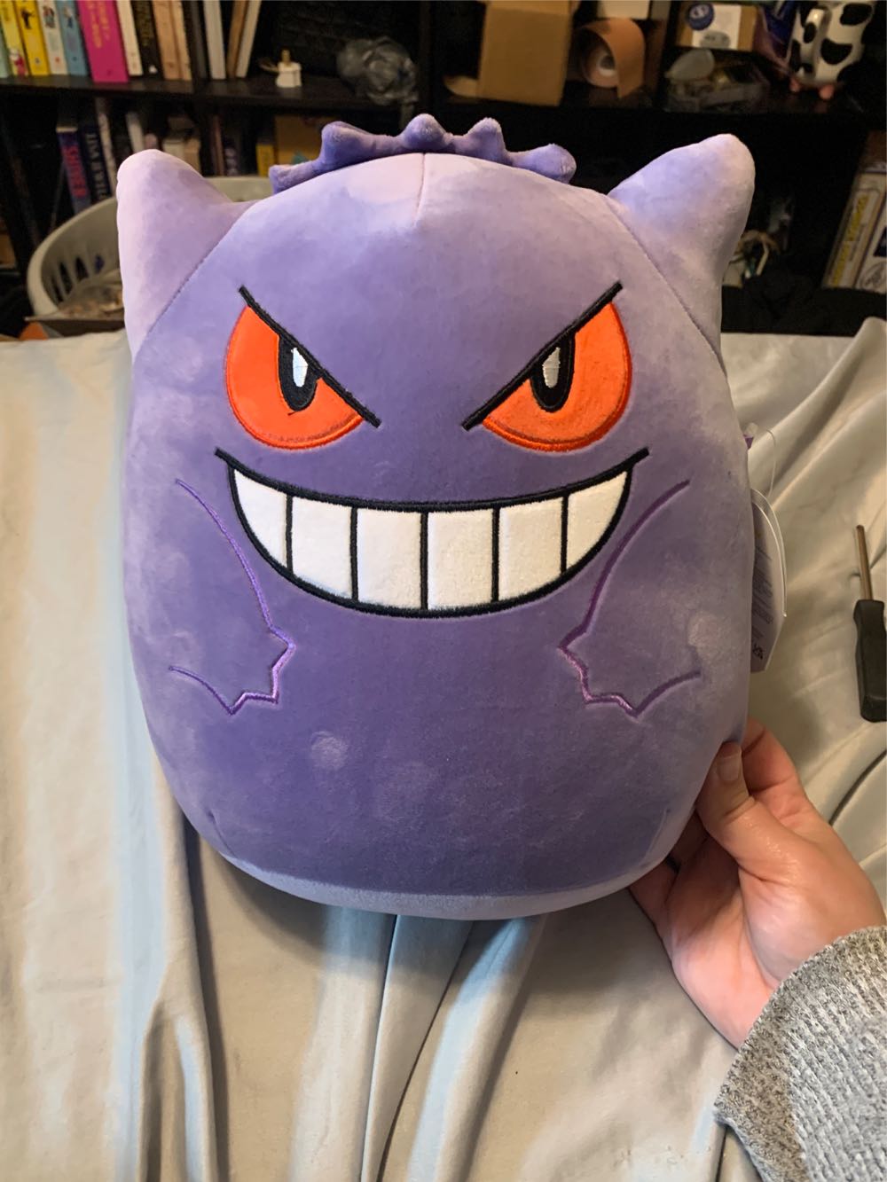 Eggy The Chick (Puffies)