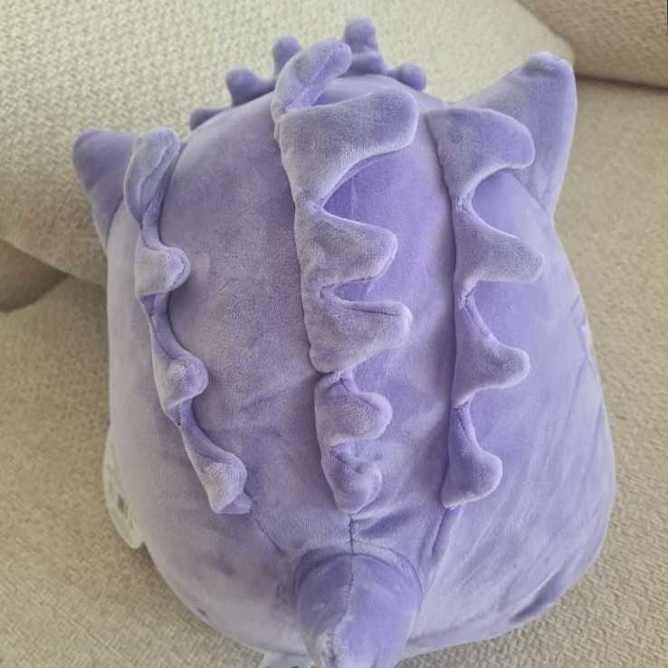 Gengar [10”]  (United States) plush collectible [Barcode 196566136816] - Main Image 3