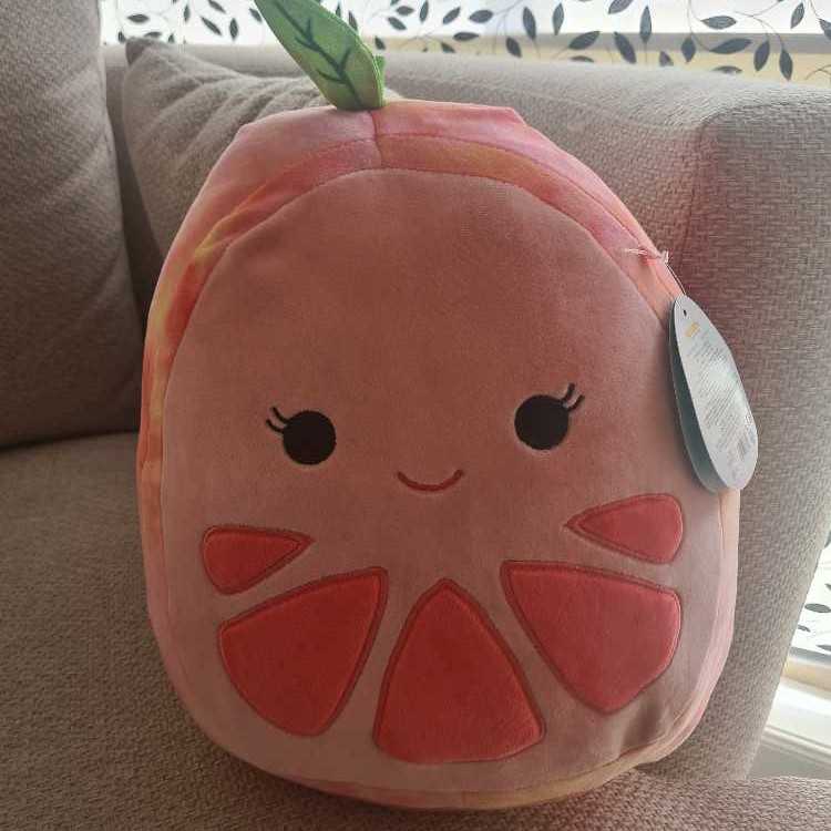 Kaldette 12” Plush Squishmallow   plush collectible [Barcode 196566137615] - Main Image 1