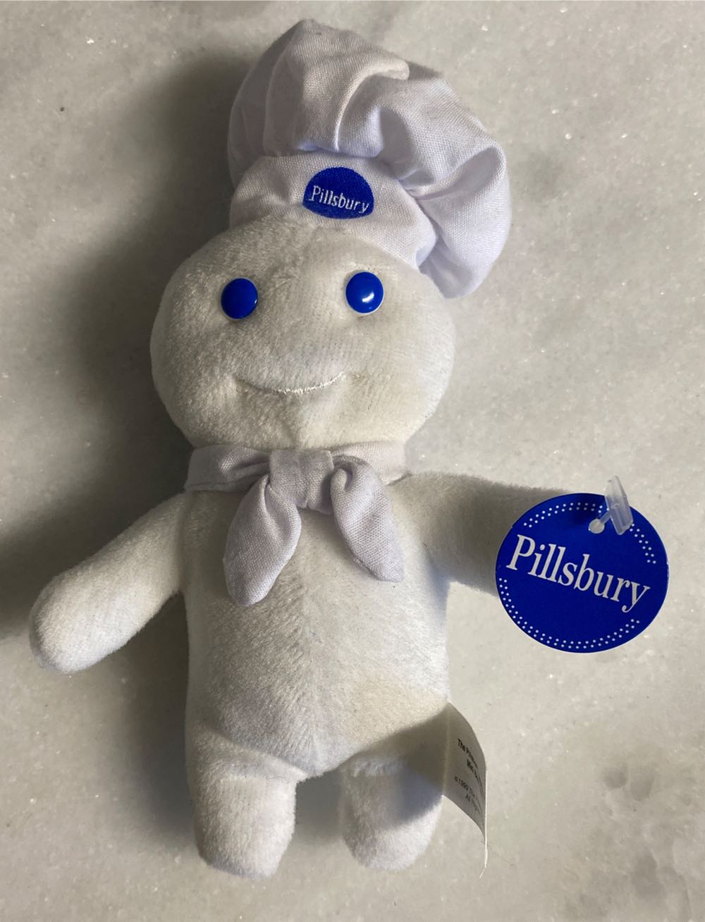 Waddle The Penguin (McDonalds 1993 Teenie)