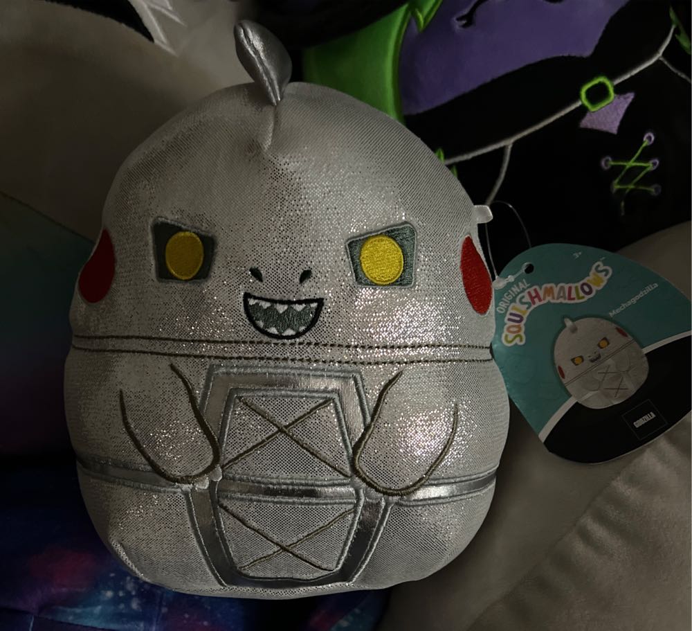 NBC Squishmallows: Lock 12”