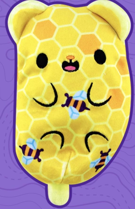 Asha The Rainbow Ostrich (Beanie Boos)