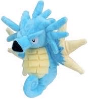 Pokemon 117: Seadra  plush collectible - Main Image 1