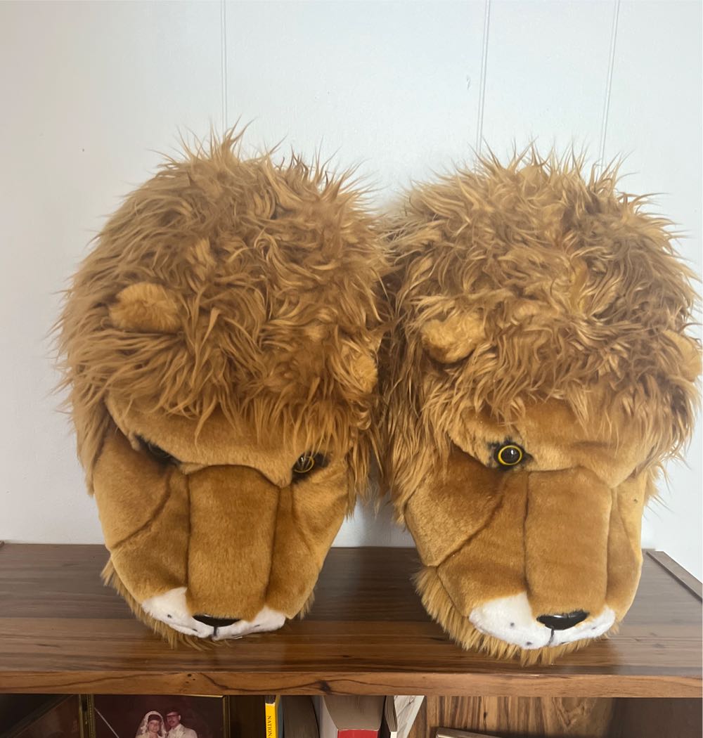 Slippers 2  plush collectible - Main Image 1