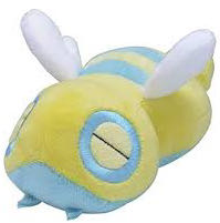 Pokemon 206: Dunsparce  plush collectible - Main Image 1