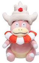 Pokemon 199: Slowking  plush collectible - Main Image 1