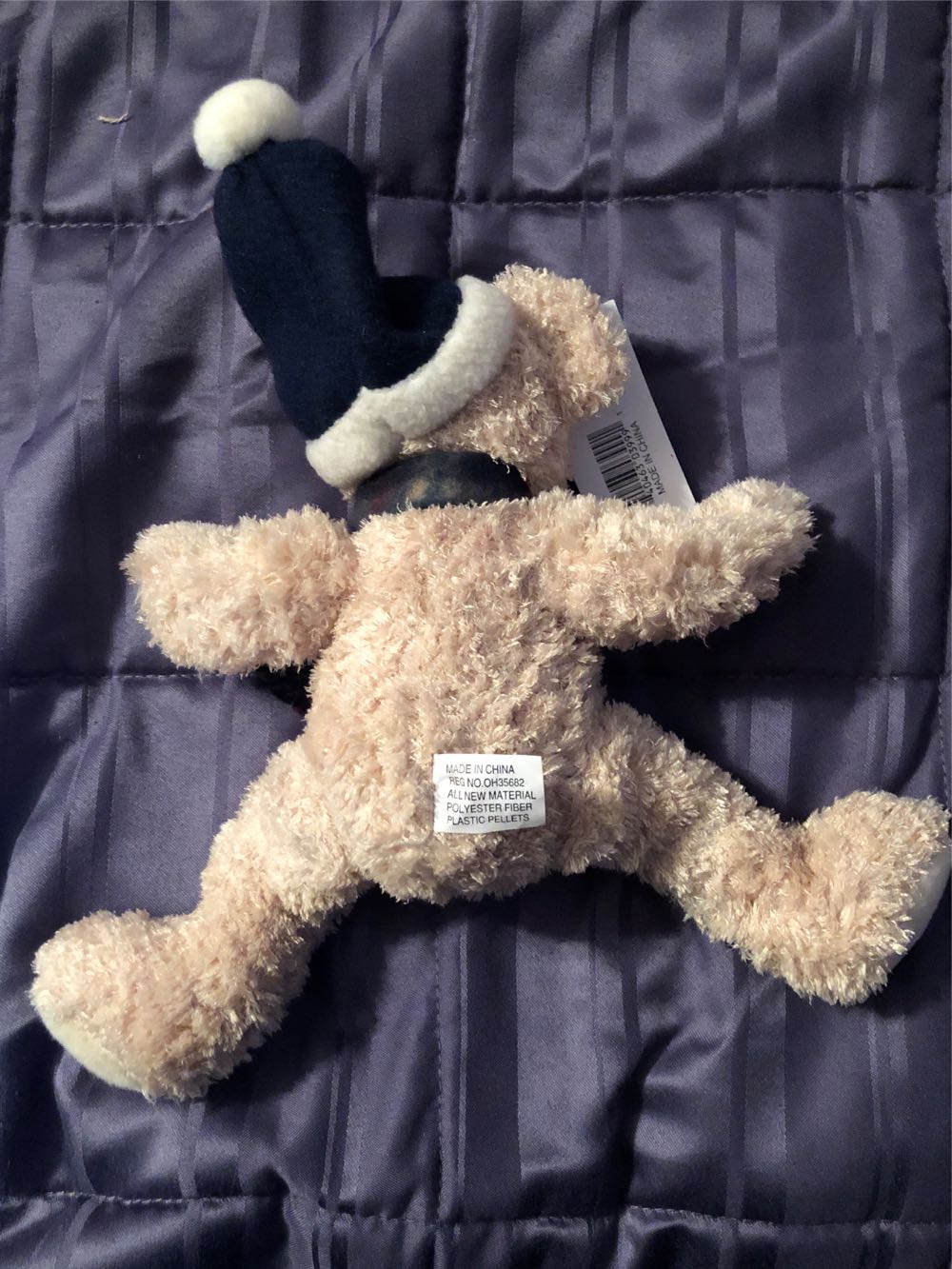 Flower Factory Bear  plush collectible [Barcode 840463039991] - Main Image 3