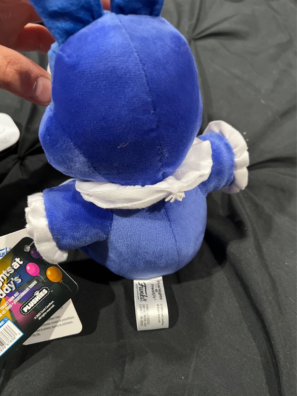 Circus Bonnie  (United States) plush collectible [Barcode 889698676366] - Main Image 4