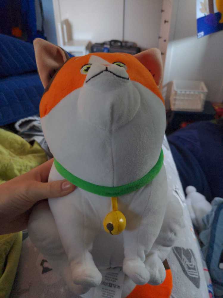 The Puppet Co Finger Lion