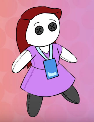 Beanie Baby Bear Speckles