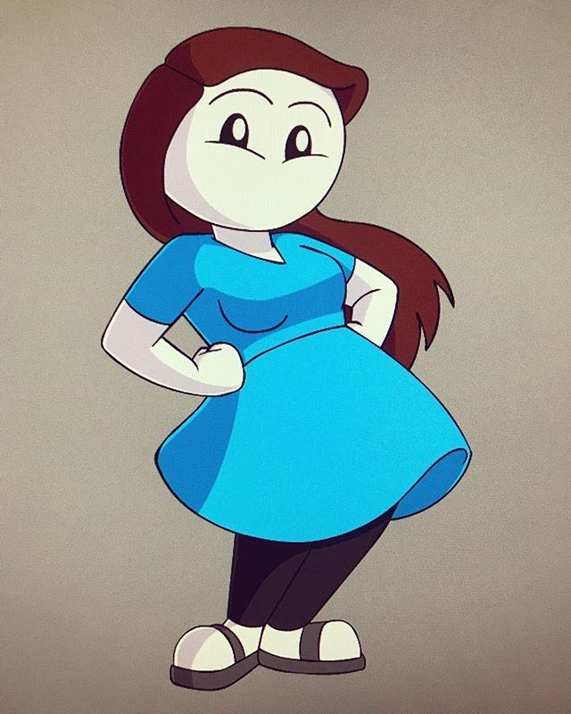 Rebecca Parham  plush collectible - Main Image 2