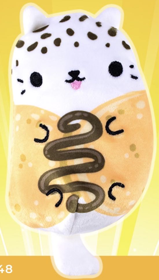 Squishmallows 7.5” Junie The Banana