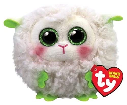 Beanie Baby Bear Speckles