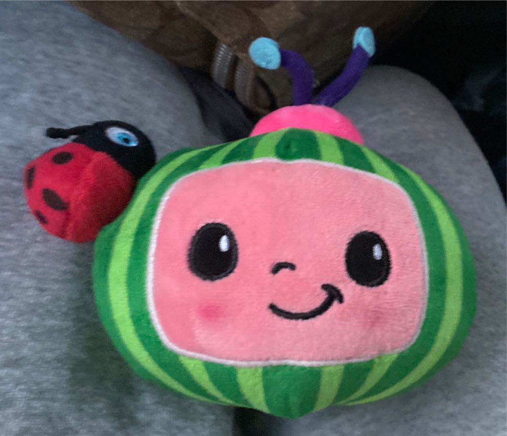 Lola The Unicorn With Earmuffs 7.5" Squishmallow