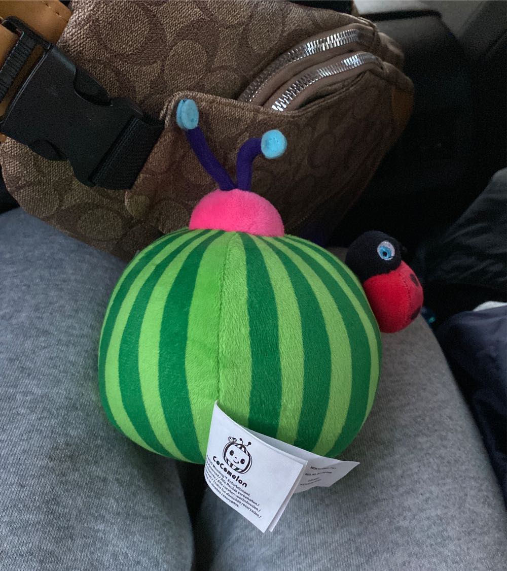 Cocomelon  plush collectible - Main Image 2