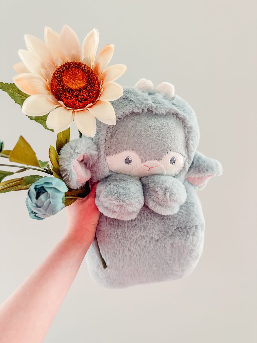 Gary The Giraffee 7.5" Squishmallow