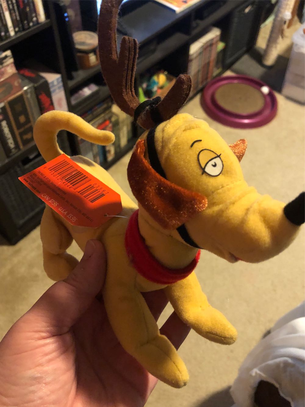 Ty Jingle Beanie Baby Lil’ Snow The Snowman Walgreens Exclusive Mwmts 3.5” New Mint