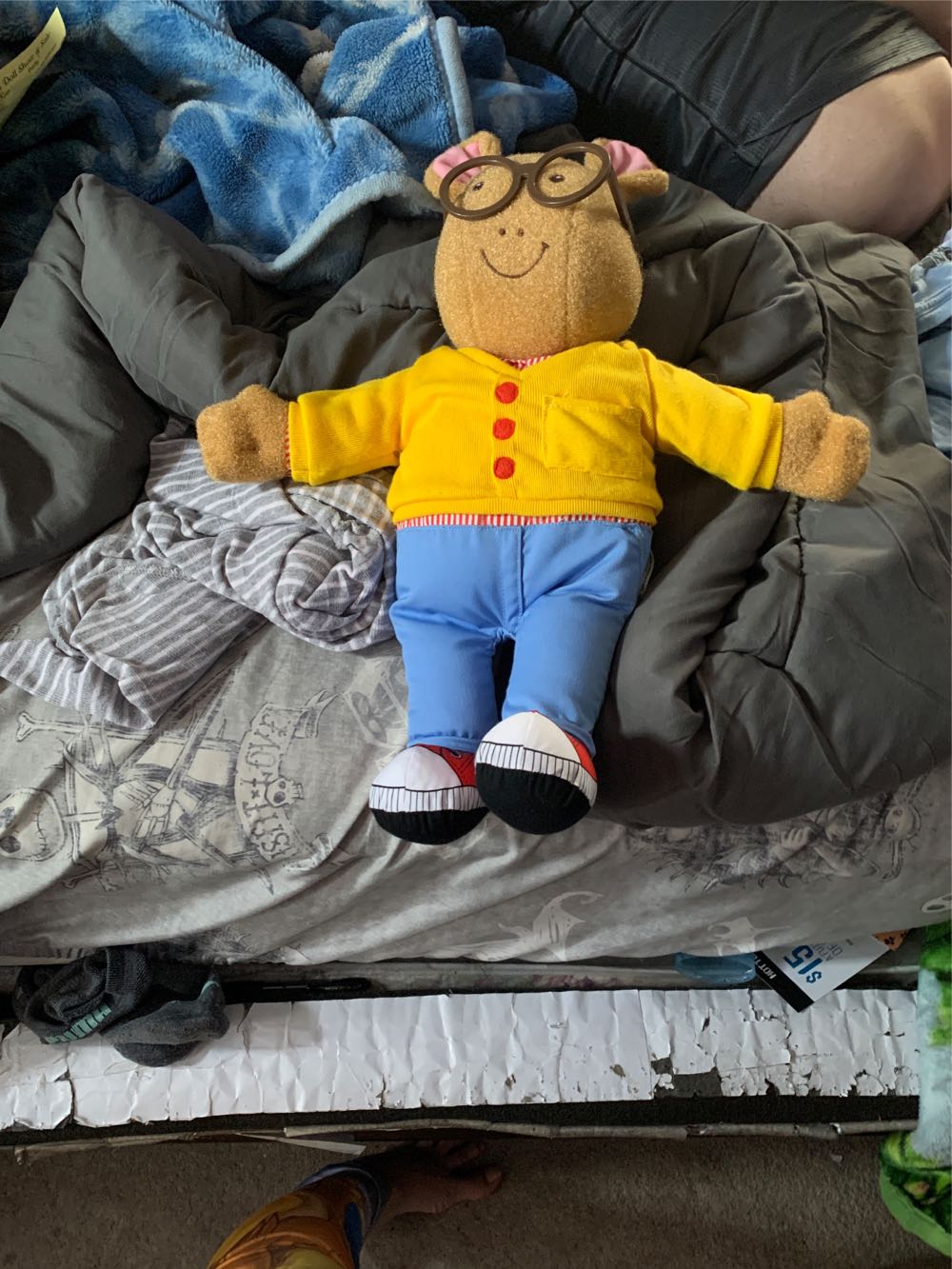 CVS Peter Cottontail Cow Jumped Over The Moon