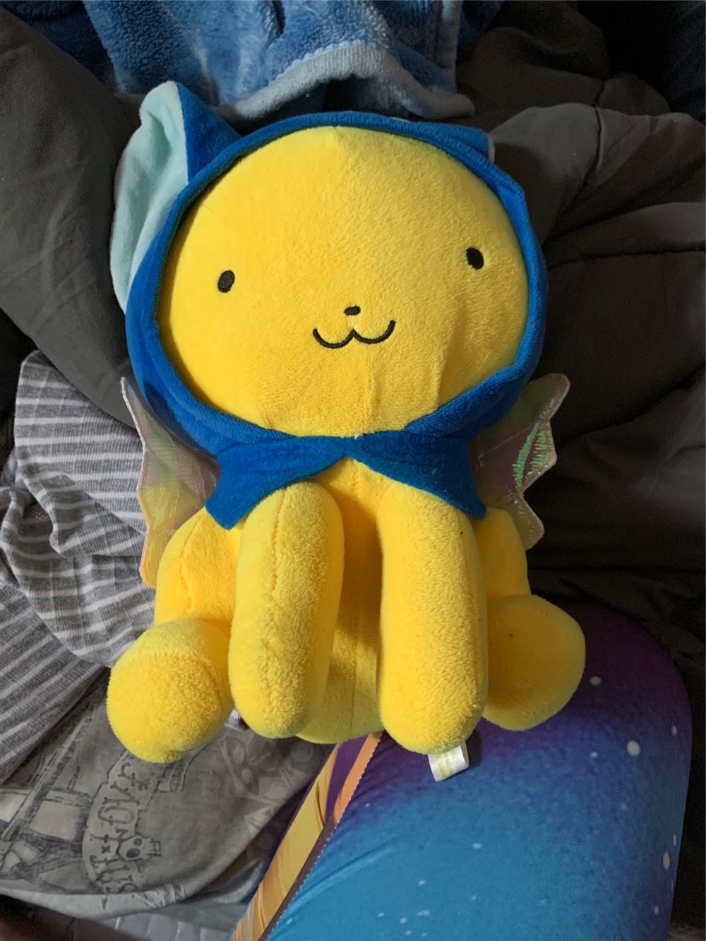 Paden The 8” Blueberry Pancake Squishmallow 