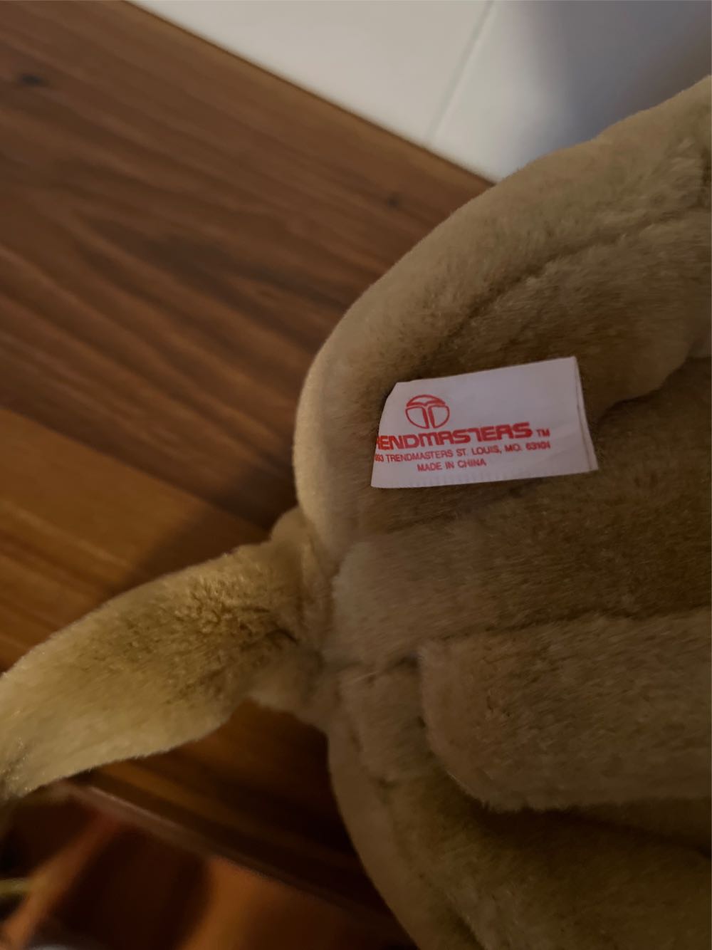 3  plush collectible - Main Image 3