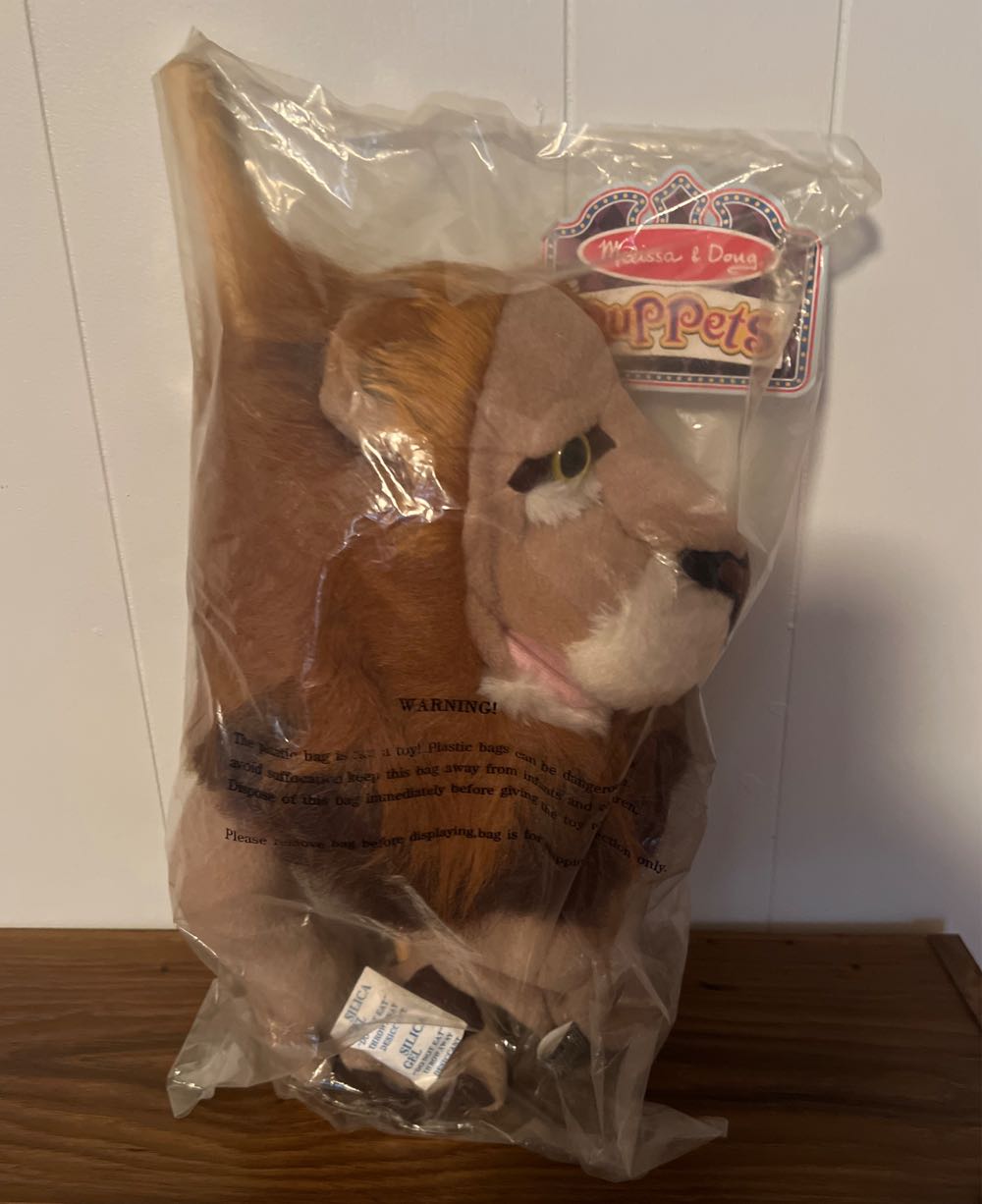 Tiger Bashful Medium