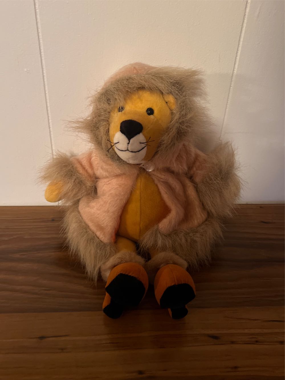 Jelly Cat Lion  plush collectible - Main Image 1