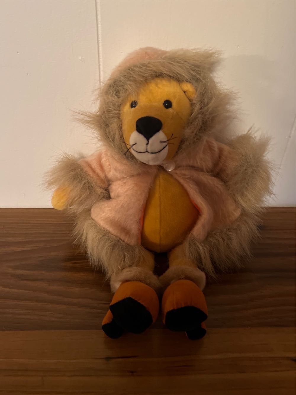 Jelly Cat Lion  plush collectible - Main Image 4
